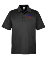 San Marcos HS Football Additional 03 - Mens Polo