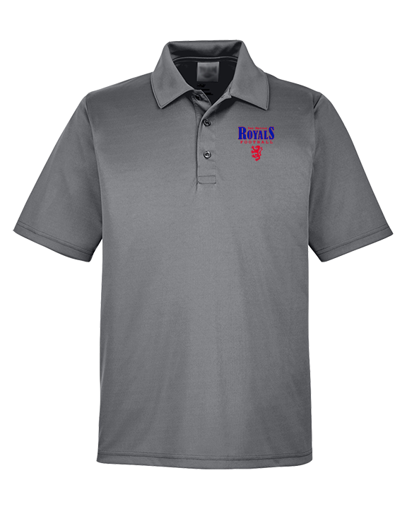 San Marcos HS Football Additional 03 - Mens Polo