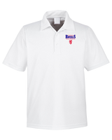San Marcos HS Football Additional 03 - Mens Polo