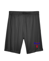 San Marcos HS Football Additional 03 - Mens Training Shorts with Pockets