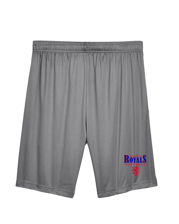 San Marcos HS Football Additional 03 - Mens Training Shorts with Pockets