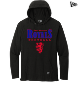 San Marcos HS Football Additional 03 - New Era Tri-Blend Hoodie