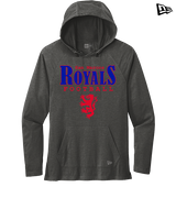San Marcos HS Football Additional 03 - New Era Tri-Blend Hoodie