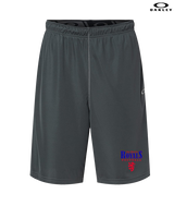 San Marcos HS Football Additional 03 - Oakley Shorts