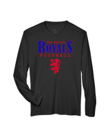 San Marcos HS Football Additional 03 - Performance Longsleeve