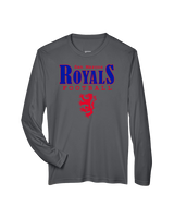 San Marcos HS Football Additional 03 - Performance Longsleeve