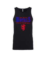San Marcos HS Football Additional 03 - Tank Top