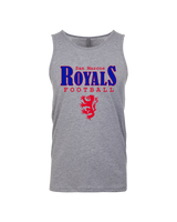 San Marcos HS Football Additional 03 - Tank Top