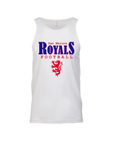 San Marcos HS Football Additional 03 - Tank Top