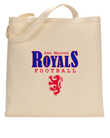 San Marcos HS Football Additional 03 - Tote