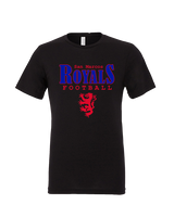 San Marcos HS Football Additional 03 - Tri-Blend Shirt