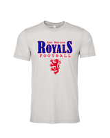 San Marcos HS Football Additional 03 - Tri-Blend Shirt