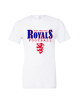 San Marcos HS Football Additional 03 - Tri-Blend Shirt