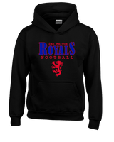 San Marcos HS Football Additional 03 - Unisex Hoodie