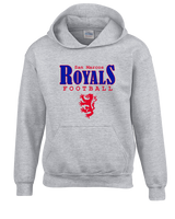 San Marcos HS Football Additional 03 - Unisex Hoodie