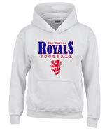 San Marcos HS Football Additional 03 - Unisex Hoodie