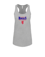 San Marcos HS Football Additional 03 - Womens Tank Top