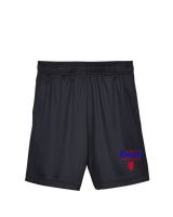 San Marcos HS Football Additional 03 - Youth Training Shorts