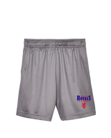 San Marcos HS Football Additional 03 - Youth Training Shorts
