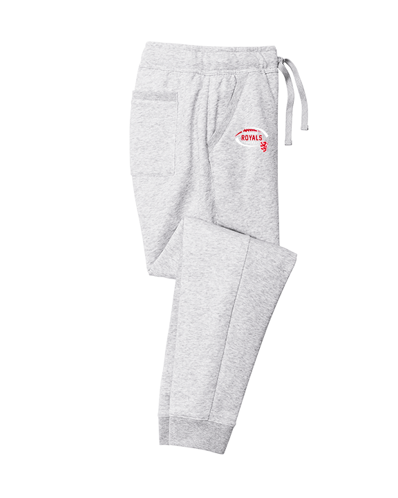 San Marcos HS Football Additional 04 - Cotton Joggers