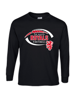 San Marcos HS Football Additional 04 - Cotton Longsleeve