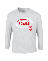 San Marcos HS Football Additional 04 - Cotton Longsleeve