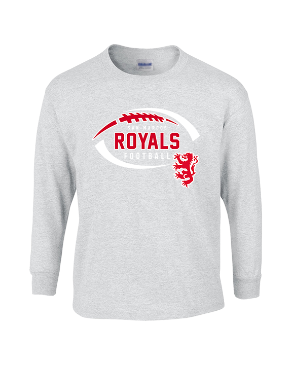 San Marcos HS Football Additional 04 - Cotton Longsleeve