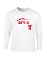 San Marcos HS Football Additional 04 - Cotton Longsleeve