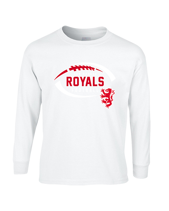 San Marcos HS Football Additional 04 - Cotton Longsleeve