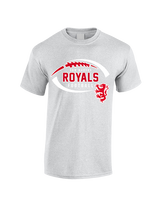 San Marcos HS Football Additional 04 - Cotton T-Shirt