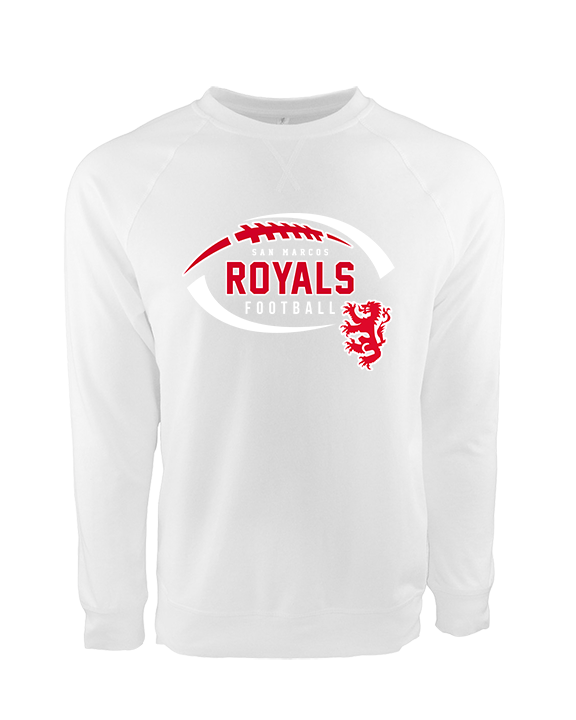 San Marcos HS Football Additional 04 - Crewneck Sweatshirt
