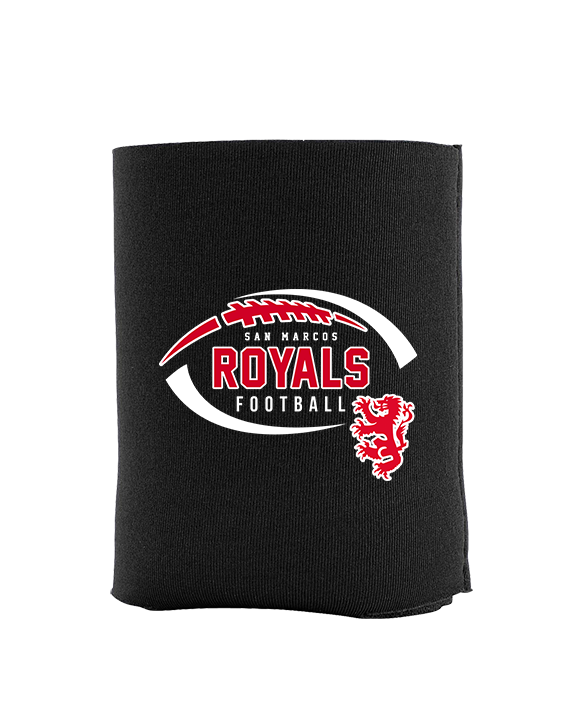 San Marcos HS Football Additional 04 - Koozie