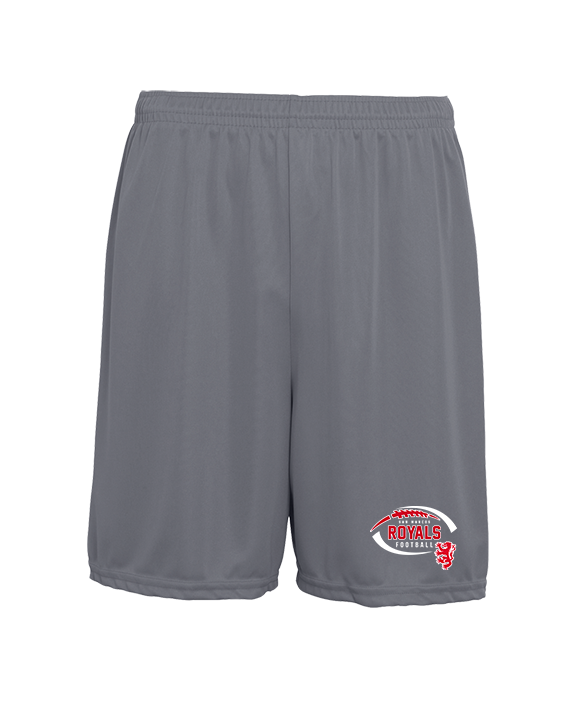 San Marcos HS Football Additional 04 - Mens 7inch Training Shorts