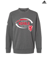 San Marcos HS Football Additional 04 - Mens Adidas Crewneck