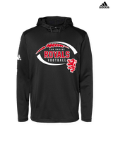 San Marcos HS Football Additional 04 - Mens Adidas Hoodie