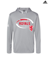 San Marcos HS Football Additional 04 - Mens Adidas Hoodie