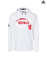 San Marcos HS Football Additional 04 - Mens Adidas Hoodie