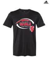 San Marcos HS Football Additional 04 - Mens Adidas Performance Shirt