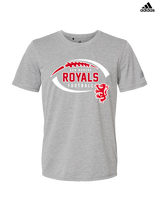 San Marcos HS Football Additional 04 - Mens Adidas Performance Shirt