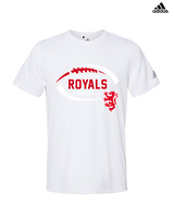 San Marcos HS Football Additional 04 - Mens Adidas Performance Shirt