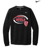 San Marcos HS Football Additional 04 - Mens Nike Crewneck