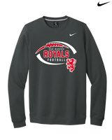 San Marcos HS Football Additional 04 - Mens Nike Crewneck