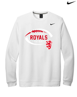 San Marcos HS Football Additional 04 - Mens Nike Crewneck