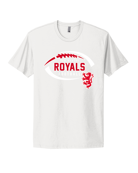 San Marcos HS Football Additional 04 - Mens Select Cotton T-Shirt