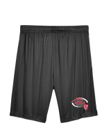 San Marcos HS Football Additional 04 - Mens Training Shorts with Pockets