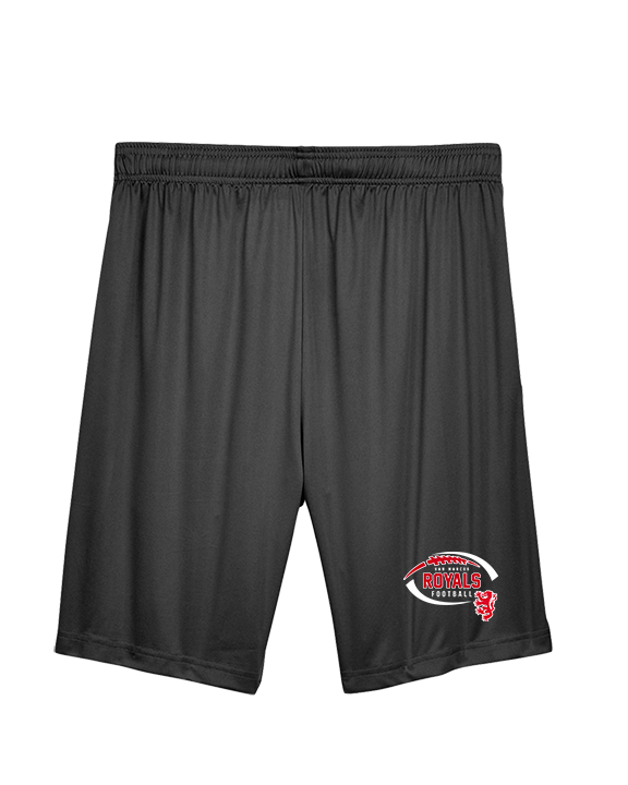 San Marcos HS Football Additional 04 - Mens Training Shorts with Pockets