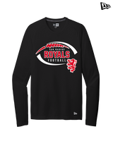 San Marcos HS Football Additional 04 - New Era Performance Long Sleeve