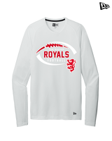 San Marcos HS Football Additional 04 - New Era Performance Long Sleeve