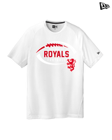 San Marcos HS Football Additional 04 - New Era Performance Shirt