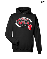 San Marcos HS Football Additional 04 - Nike Club Fleece Hoodie